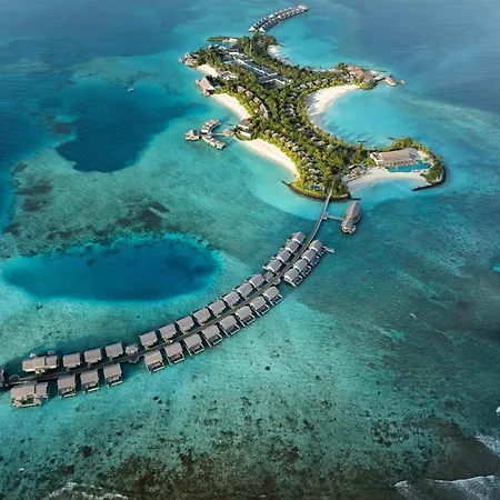 Hilton Maldives Amingiri Resort & Spa-2