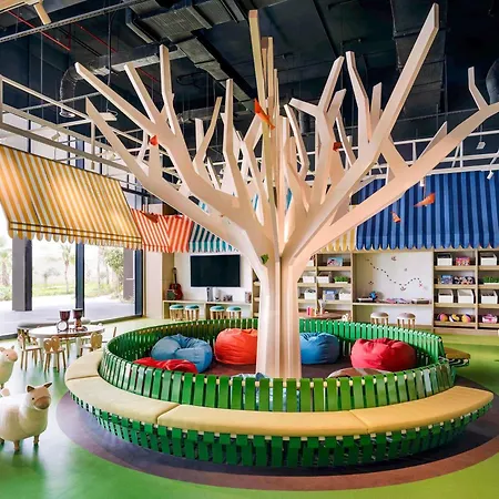 Moevenpick Resort Al Marjan Island-3