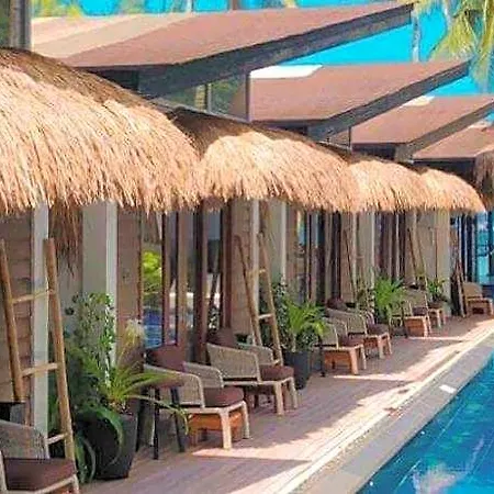 Banig Beach Resort El Nido-3