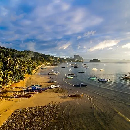 Banig Beach Resort El Nido-3