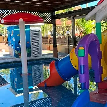D'Razna Chalet Pantai Seberang Takir-3