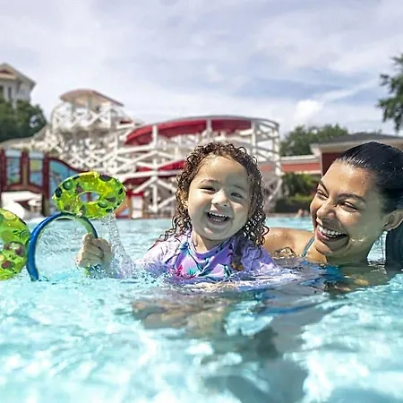 Disney'S Boardwalk Villas-2