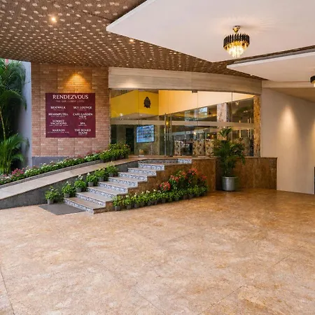 Summit Calangute Resort & Spa-2