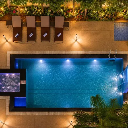 Summit Calangute Resort & Spa-3