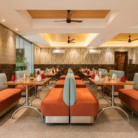 Summit Calangute Resort & Spa-3
