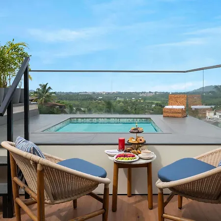 Grand Mercure Goa Candolim - An Accor Hotels Brand-2