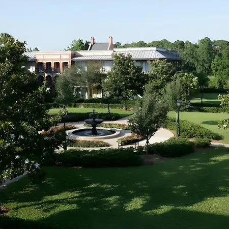 Disney'S Port Orleans Resort - French Quarter-3