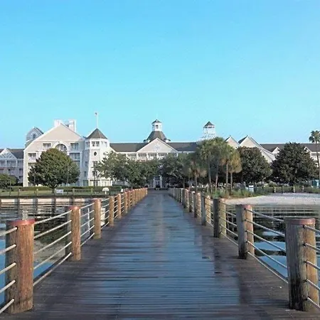 Disney'S Yacht Club Resort-3