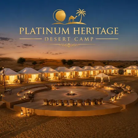 Platinum Heritage Desert Camp-2