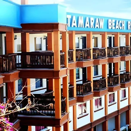 Tamaraw Beach Resort-3