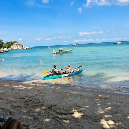 Koh Tao Beachside Resort-2