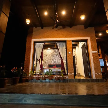 Kudru Nest - Island Resort Udupi-3