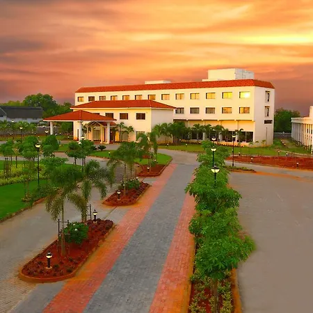 Grand Serenaa Hotel & Resorts, Auroville-2