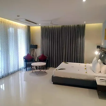Pragati Green Meadows And Resort-2