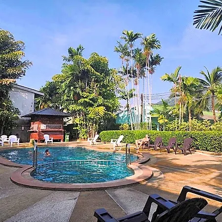 Baantonsai Garden Resort-2