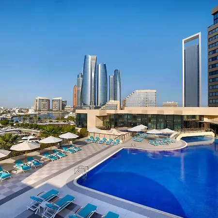 Intercontinental Abu Dhabi By Ihg-2