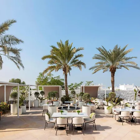 Raffles Al Areen Palace Bahrain-2
