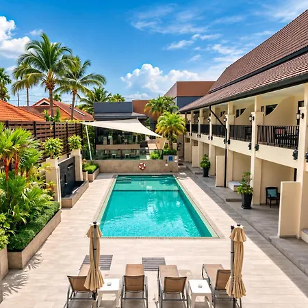 Naiya Buree Boutique Resort Nai Harn Beach-3
