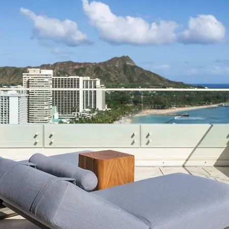 Moana Surfrider, A Westin Resort&Spa, Waikiki Beach-3