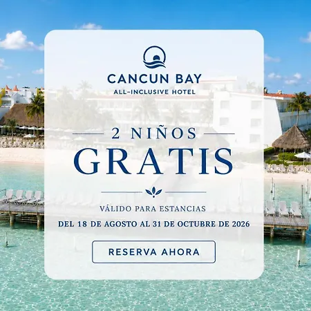 Cancun Bay All Inclusive Hotel-2