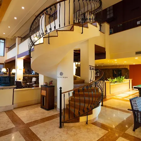 Safir Sharm Waterfalls Resort-2