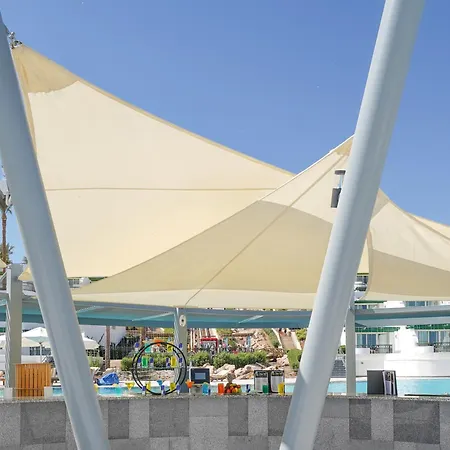 Safir Sharm Waterfalls Resort-2