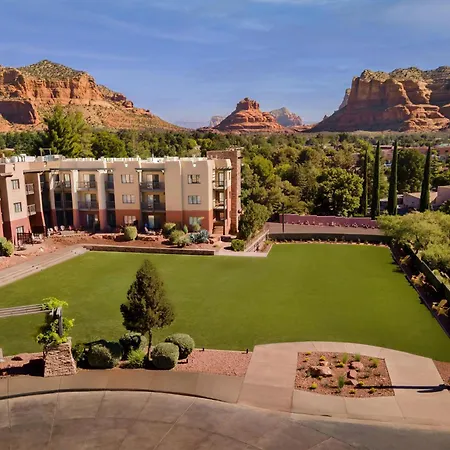 Hilton Sedona Resort At Bell Rock-2