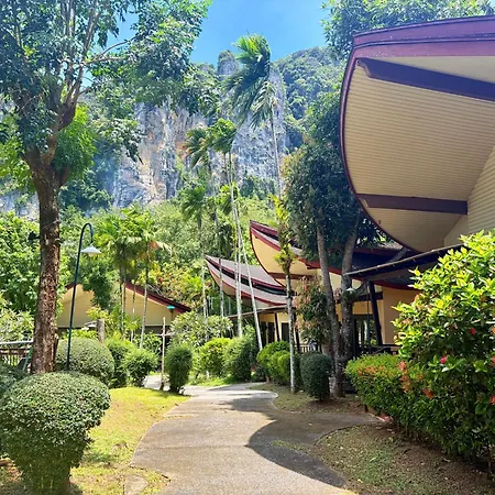 Aonang Phu Petra Resort, Krabi - Sha Plus-2