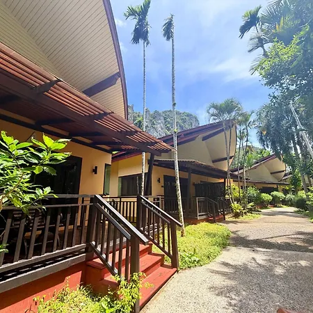 Aonang Phu Petra Resort, Krabi - Sha Plus-2