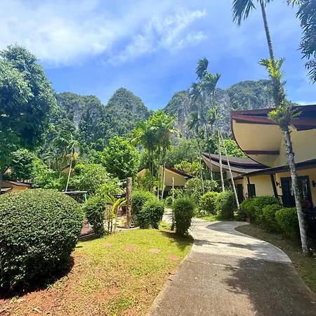 Aonang Phu Petra Resort, Krabi - Sha Plus-3