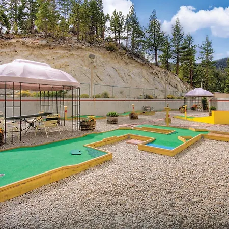 Holiday Inn Club Vacations - Tahoe Ridge Resort-2