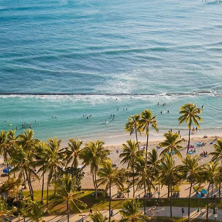 Waikiki Beach Marriott Resort & Spa-3