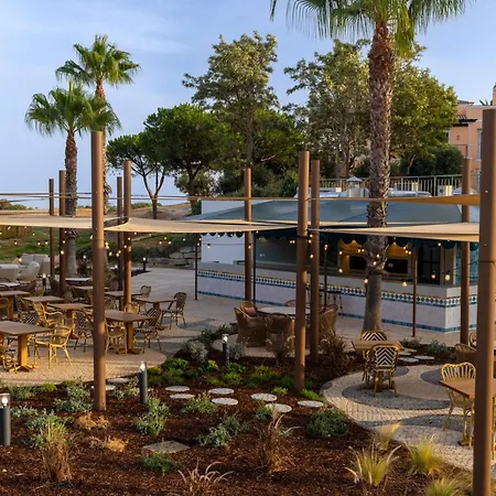 Cascade Wellness Resort Lagos Algarve By Domes-3
