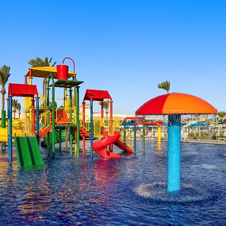 Pickalbatros Dana Beach Resort - Aqua Park-3
