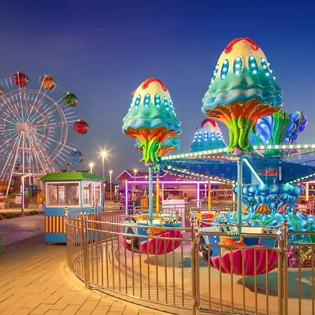 Pickalbatros Jungle Aqua Park - Neverland Hurghada-2