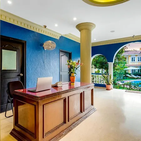 Casa De Goa - Boutique Resort - Calangute-3