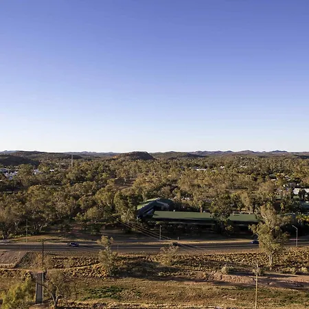 Mercure Alice Springs Resort-3