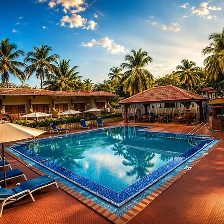 Leoney Resort Goa-2