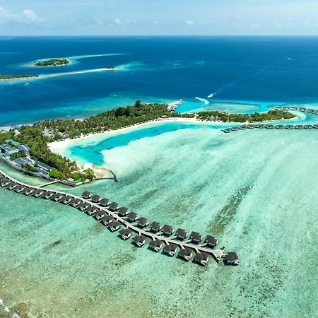 Cinnamon Dhonveli Maldives - Complimentary Speedboat Return For 2 Pax On 7 Nights Or More Stays Valid To 31 Oct 2027 & Up To 2 Kids Stay Free-2