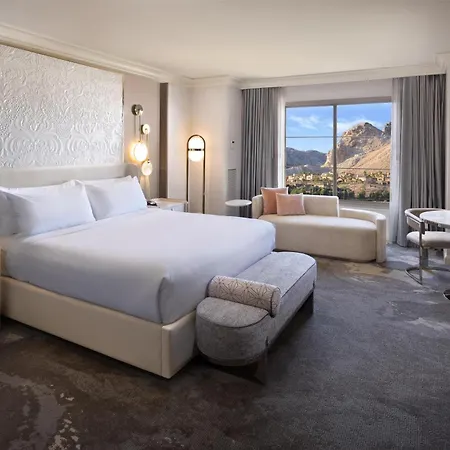 Hilton Lake Las Vegas Resort & Spa-3