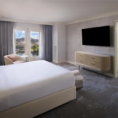 Hilton Lake Las Vegas Resort & Spa-3