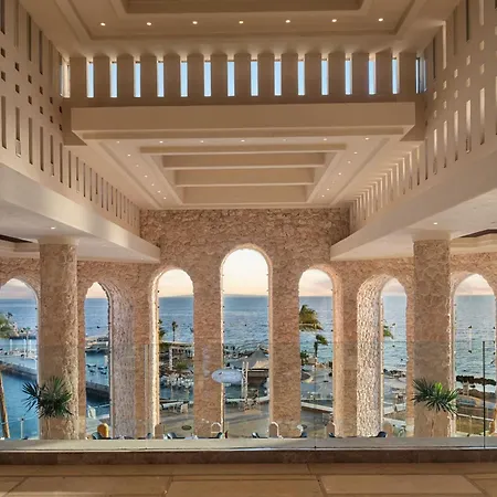 Pickalbatros Citadel Resort Sahl Hasheesh (Adults Only)-3