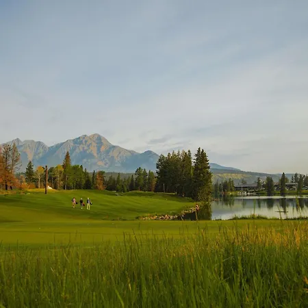 Fairmont Jasper Park Lodge-3