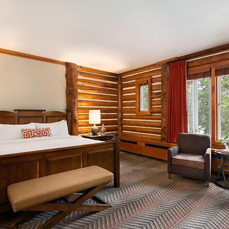 Fairmont Jasper Park Lodge-2