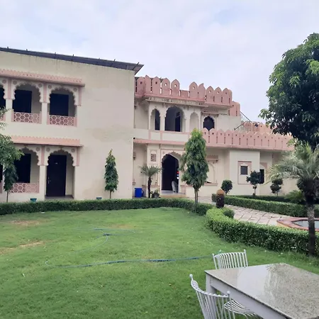 Sajjan Bagh Resort-2