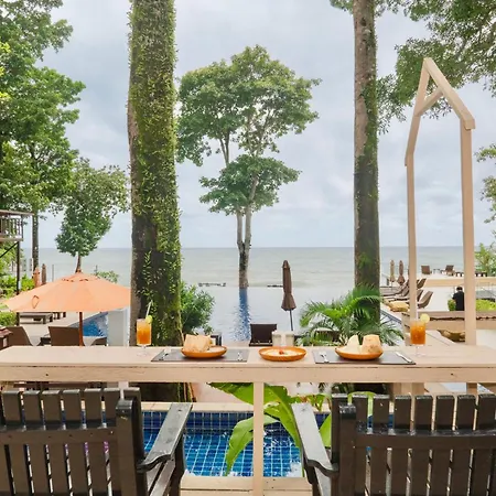 Chang Buri Resort&Koh Chang Hillside-2