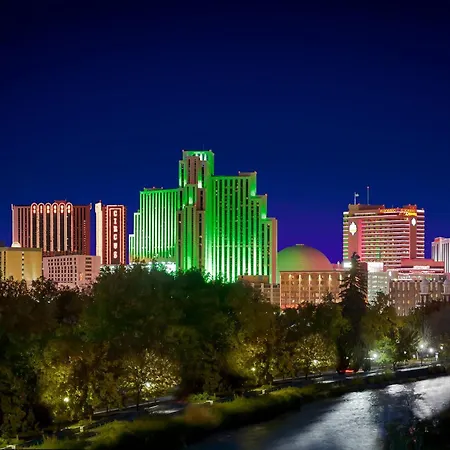Eldorado Reno Hotel&Casino - A Caesars Rewards Destination-2