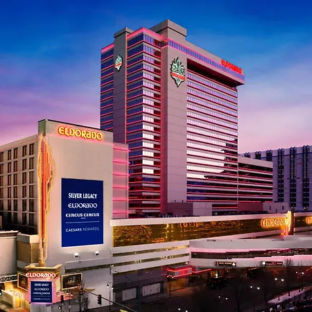 Eldorado Reno Hotel & Casino - A Caesars Rewards Destination-2