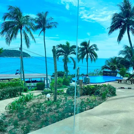 Naiharn On The Rock Resort Phuket-3