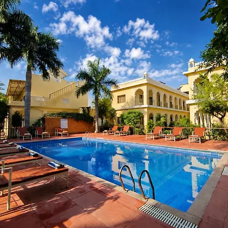 Raj Palace Resort-3